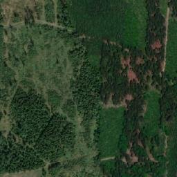 Satellite imagery of Huštýn, CZ