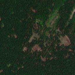 Satellite imagery of Malý Javorník, CZ