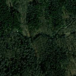 Satellite imagery of Nořičí hora [Trojanovice], CZ