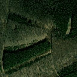 Satellite imagery of Velká Stolová, CZ