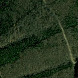 Satellite imagery of Velká Stolová, CZ