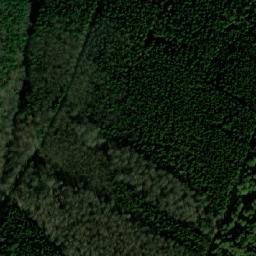 Satellite imagery of Malá Stolová, CZ