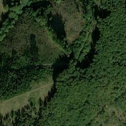 Satellite imagery of Malá Stolová, CZ