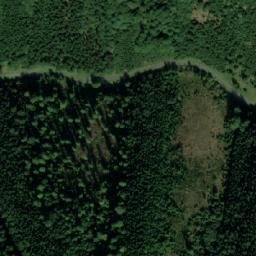 Satellite imagery of Okrouhlice [Staré Hamry 1], CZ
