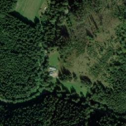 Satellite imagery of Okrouhlice [Staré Hamry 1], CZ