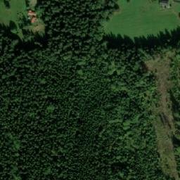 Satellite imagery of Polomka [Morávka], CZ