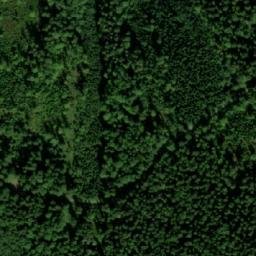 Satellite imagery of Malý Polom, CZ