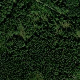Satellite imagery of Malý Polom, CZ