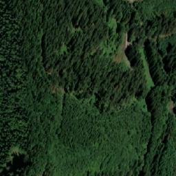 Satellite imagery of Horní Lomná] GSM, CZ