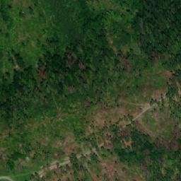 Satellite imagery of Tetřev pod Velkým Polomem [Dolní Lomná] outlook t., CZ