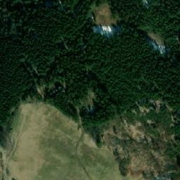 Satellite imagery of Jablunkovský průsmyk [Mosty u Jablunkova] GSM, CZ