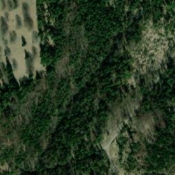 Satellite imagery of boundary_stone, SK