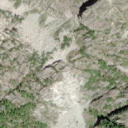 Satellite imagery of Moyeha Mountain, CA