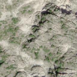 Satellite imagery of Moyeha Mountain, CA