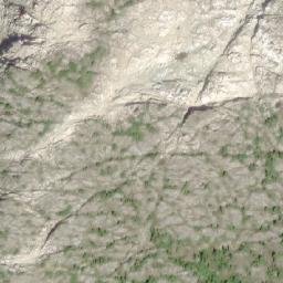 Satellite imagery of Moyeha Mountain, CA