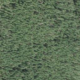 Satellite imagery of Kookjai Mountain, CA