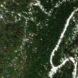 Satellite imagery of Mount Clifton, CA
