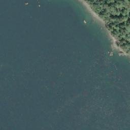Satellite imagery of Shingle Spit, CA