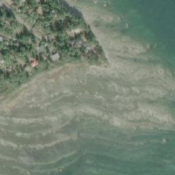 Satellite imagery of Dunlop Point, CA
