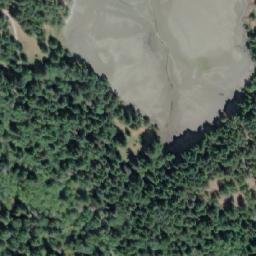 Satellite imagery of West Point, CA