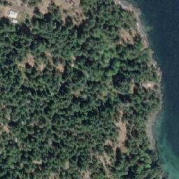 Satellite imagery of West Point, CA