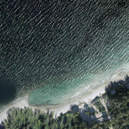 Satellite imagery of Epsom Point, CA