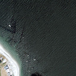 Satellite imagery of Oaks Point, CA