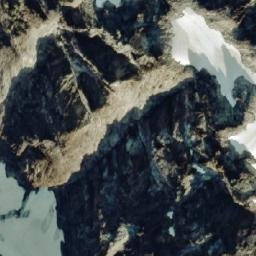 Satellite imagery of Mount Judge Howay, CA