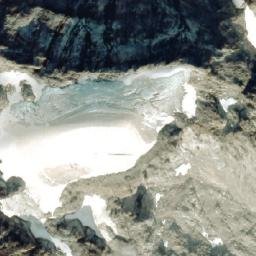 Satellite imagery of Mount Judge Howay, CA