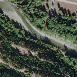 Satellite imagery of cairn, CA