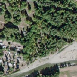 Satellite imagery of cairn, CA