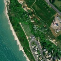 Satellite imagery of Cap de la Hève, FR