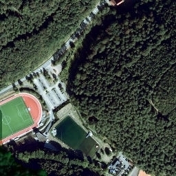 Satellite imagery of Großer Frohnberg, DE