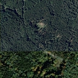 Satellite imagery of Köpfchen, DE