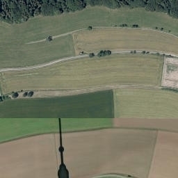 Satellite imagery of Hart, DE