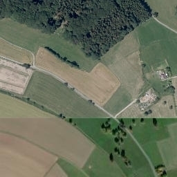 Satellite imagery of Hart, DE