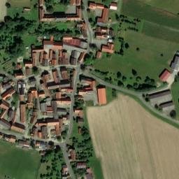 Satellite imagery of Schloss Hohlach, DE