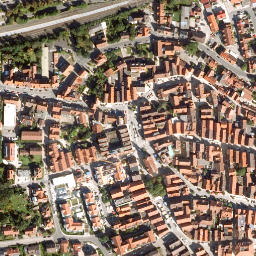 Satellite imagery of Michelsberg, DE