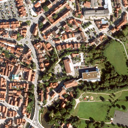 Satellite imagery of Michelsberg, DE