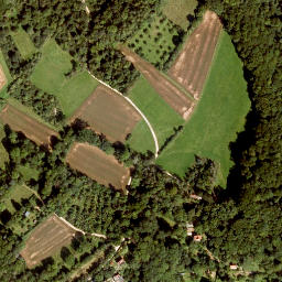 Satellite imagery of Pleßelberg, DE