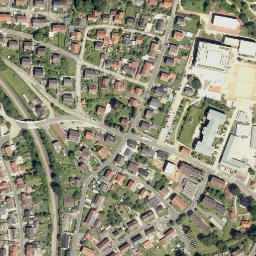 Satellite imagery of Burg Sulzbach, DE