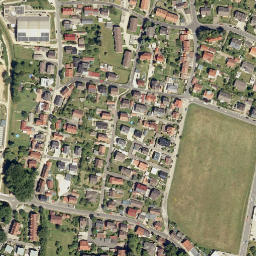 Satellite imagery of Burg Sulzbach, DE