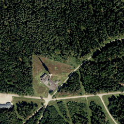 Satellite imagery of Sendemast Hirschau, DE