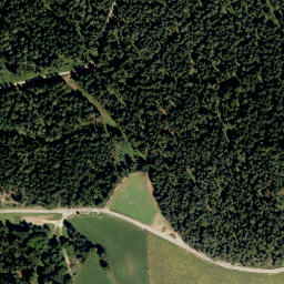 Satellite imagery of Sendemast Hirschau, DE