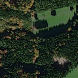 Satellite imagery of U Korytan [Hora Svatého Václava-Šidlákov], CZ