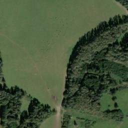 Satellite imagery of Skalky [Hvožďany u Poběžovic], CZ