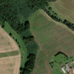 Satellite imagery of [Blížejov - Chotiměř] GSM, CZ