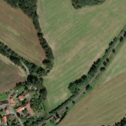 Satellite imagery of [Blížejov - Chotiměř] GSM, CZ