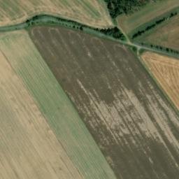 Satellite imagery of Klítka [Hlohovčice], CZ