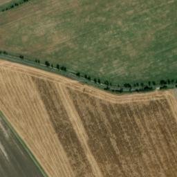 Satellite imagery of Klítka [Hlohovčice], CZ